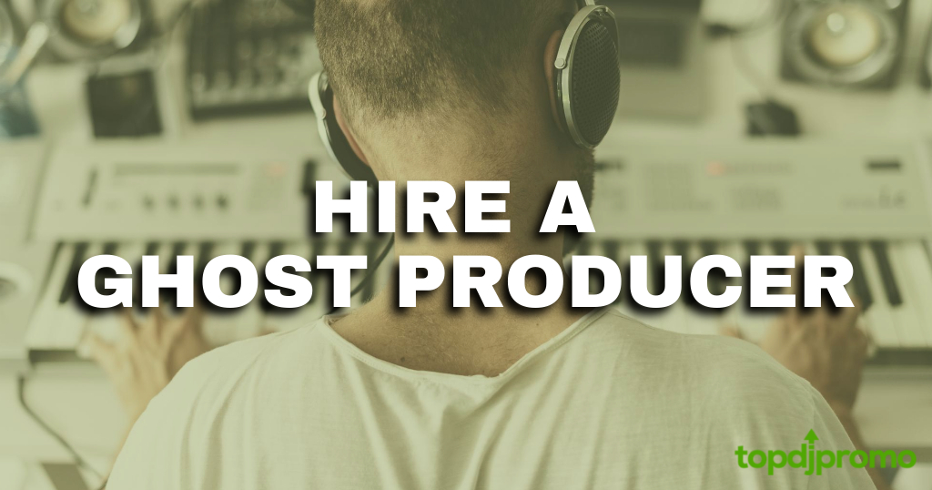 Hire a Ghost Producer