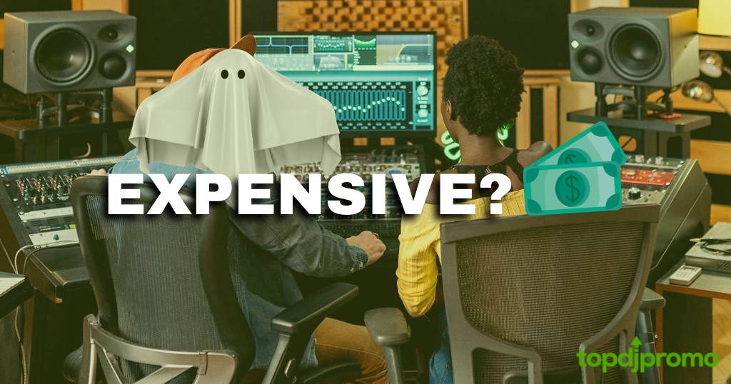 Expensive Ghost Producer