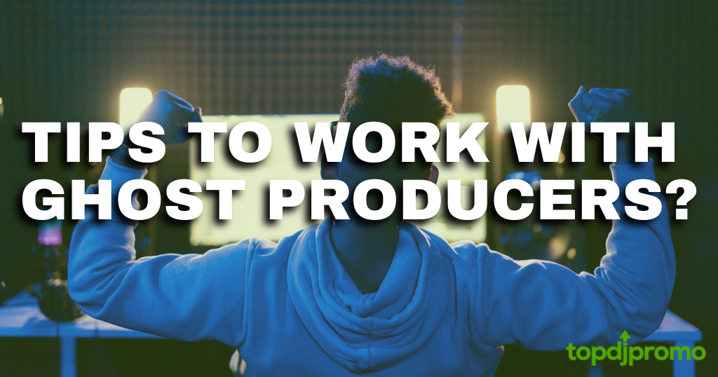 Tips to Hire a Ghost Producer